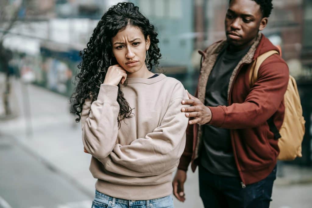 Living with an addict can be an emotional rollercoaster