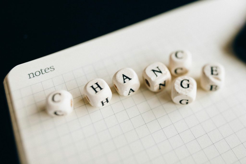 The power of change in addiction recovery