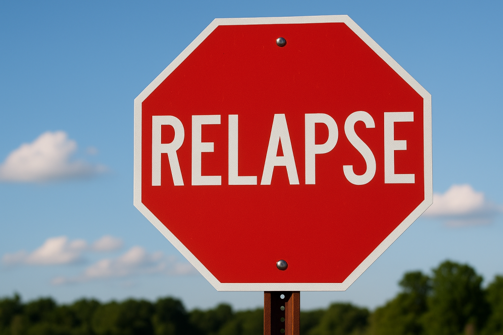 The importance of a comprehensive relapse prevention plan
