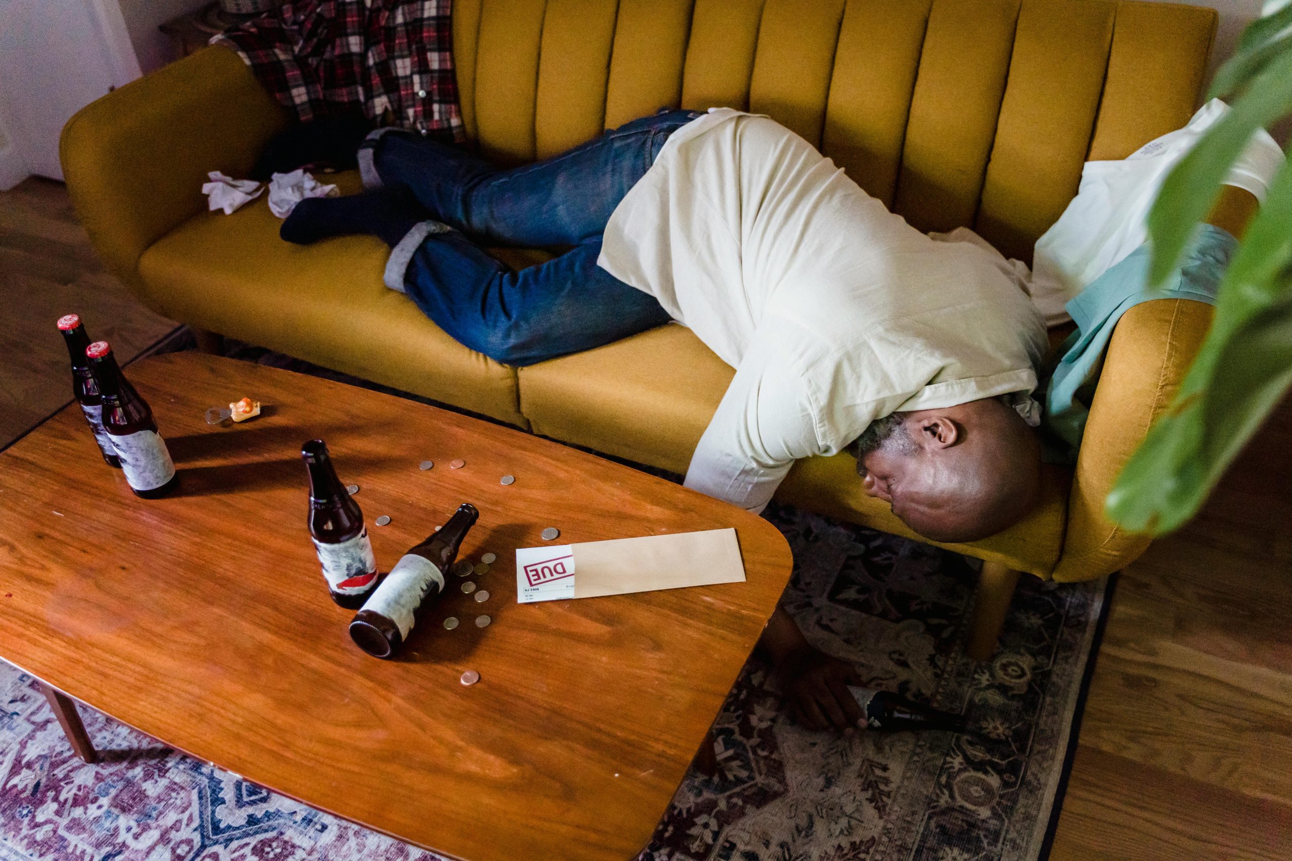 Treatment for Alcoholism