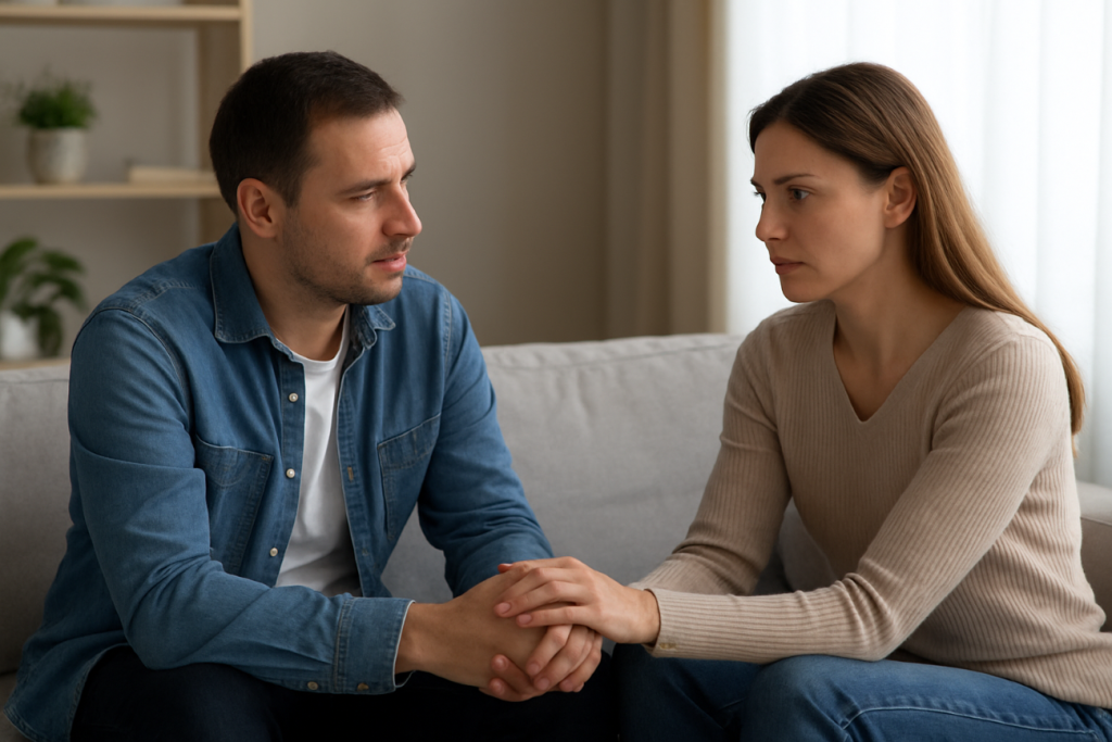 Step 9 in addiction recovery is making amends