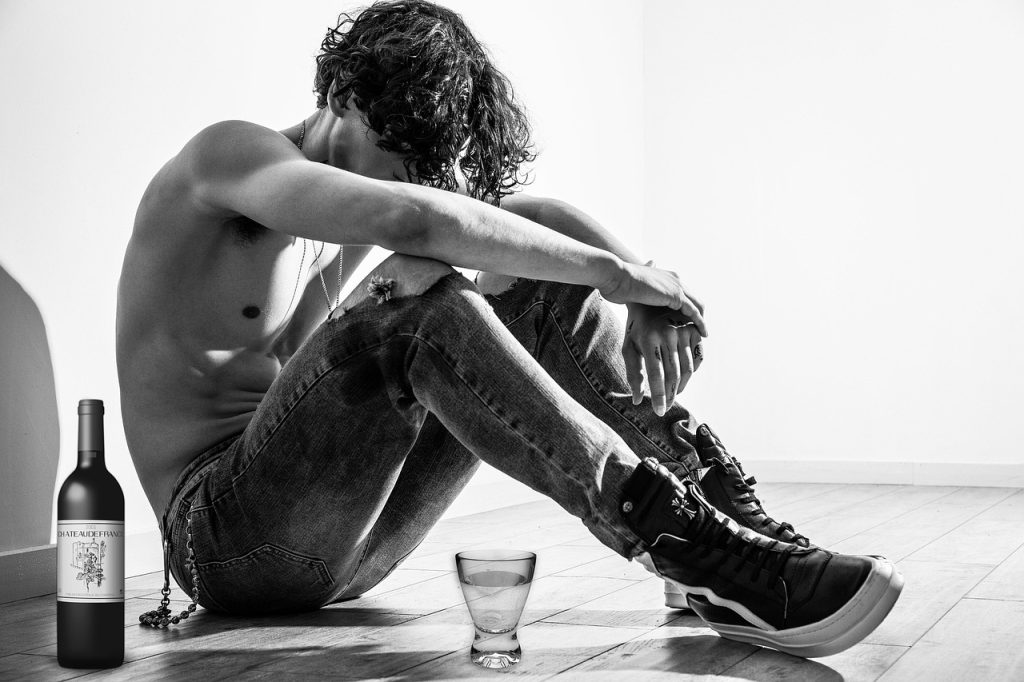 12 Steps Addiction Recovery