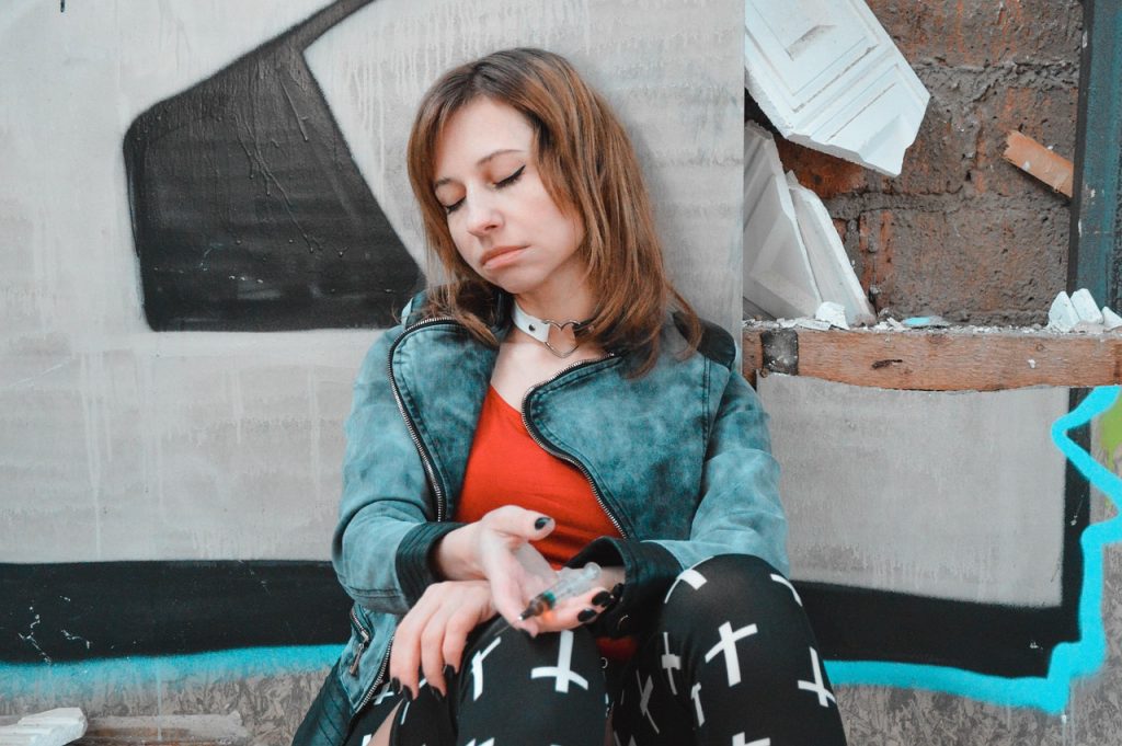 Relapse in addiction recovery