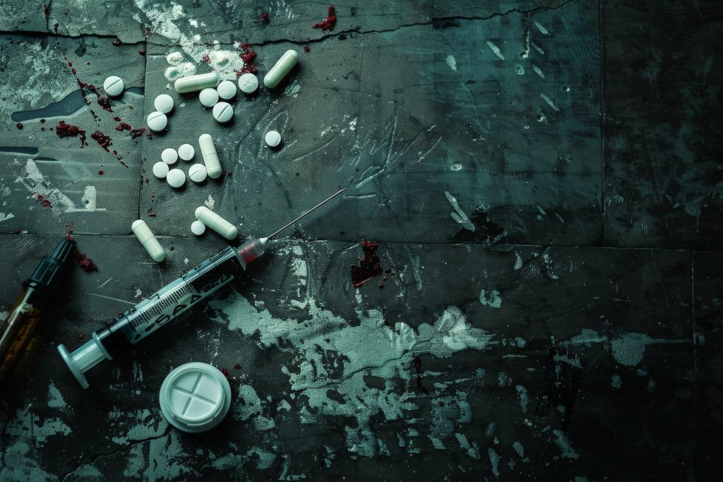 Meth addiction in South Africa is on the rise