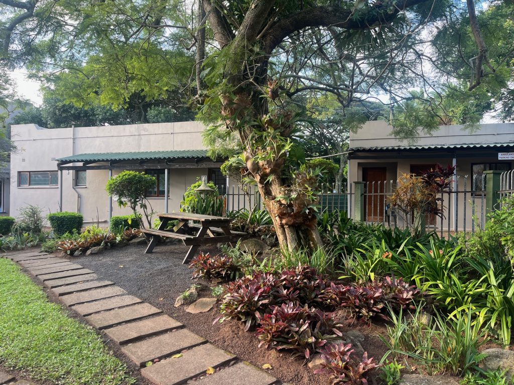 South Africa rehab for Zambia