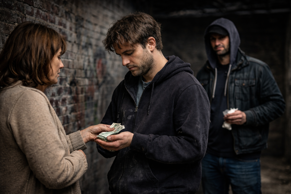 codependency and addiction