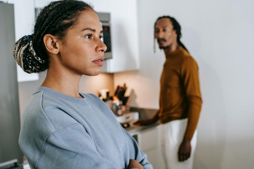 Living with an alcoholic partner