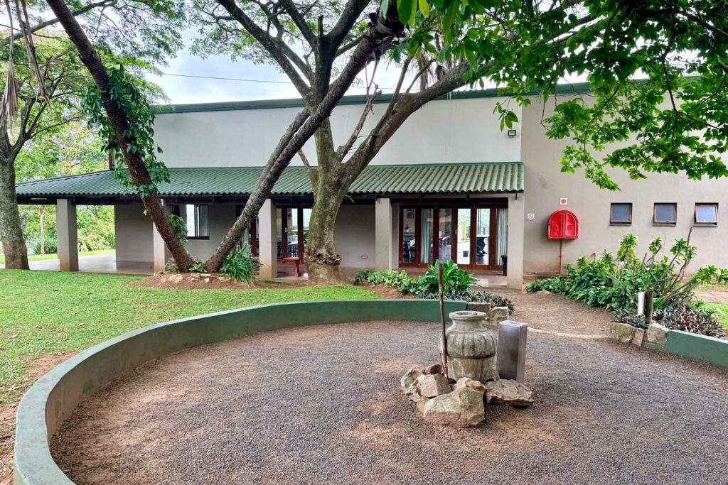 Addiction treatment facility