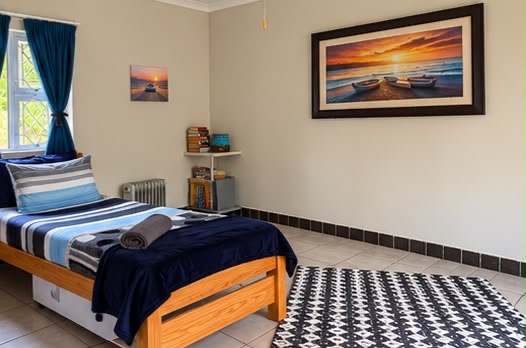 Sober living accomodation