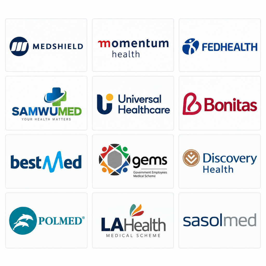 Rehab Covered by Medical Aid