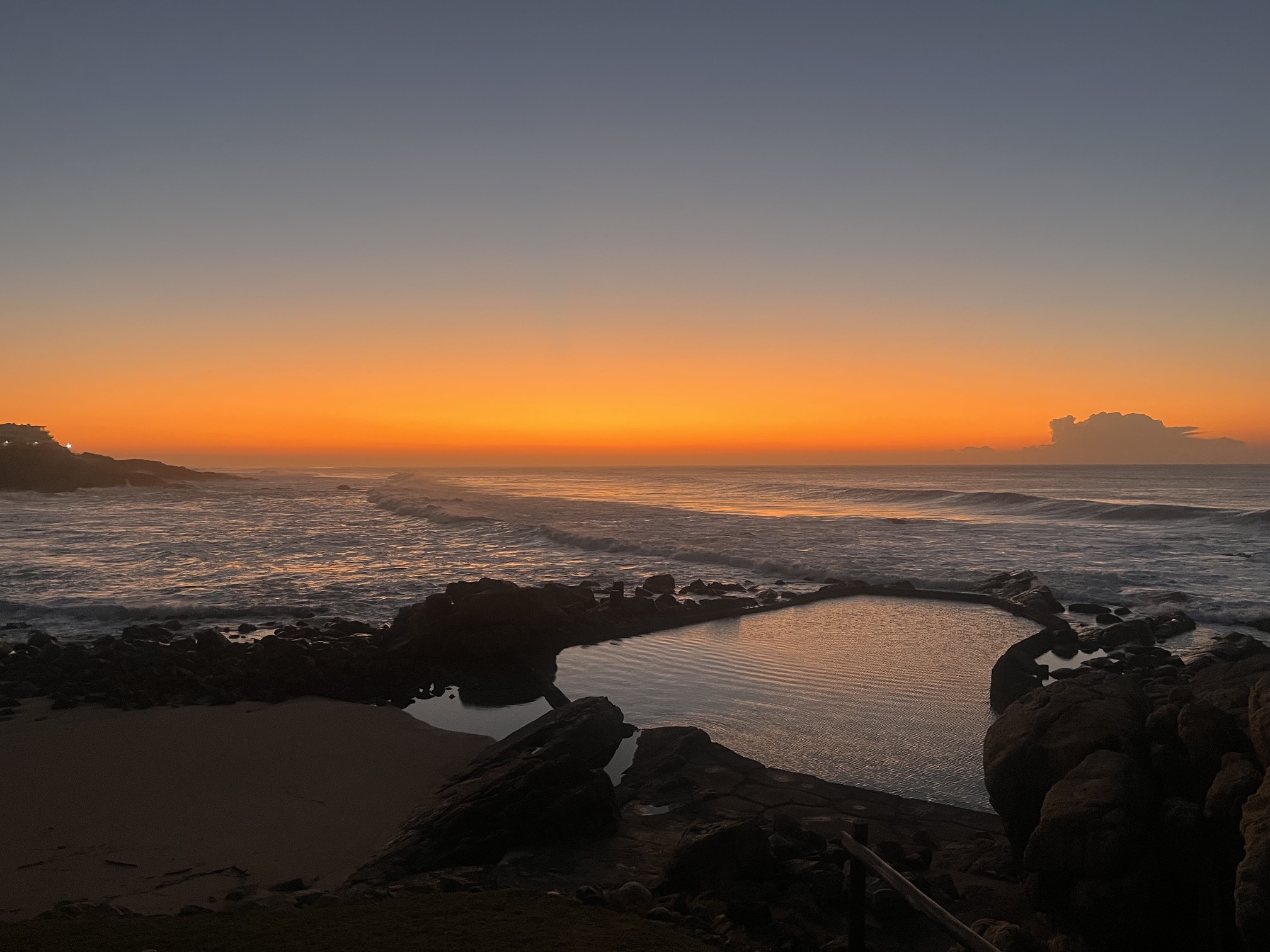 Rehab in South Africa from the UK